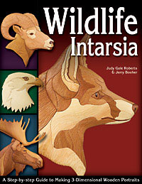 Wildlife Intarsia
